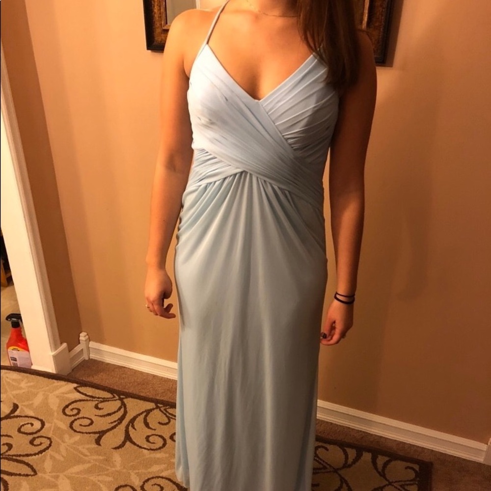 Dress (Prom / Bridesmaid). Size 4.